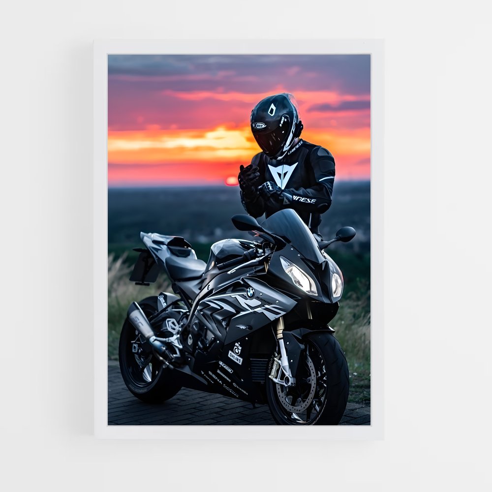 Poster spectaculaire rr-s – affiche Beta (vue 3)